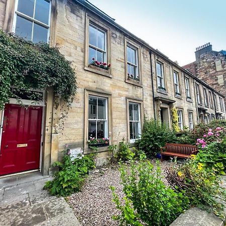 Remarkable 5Br Townhouse With Garden, Sleeps 12 Edinburgh Bagian luar foto