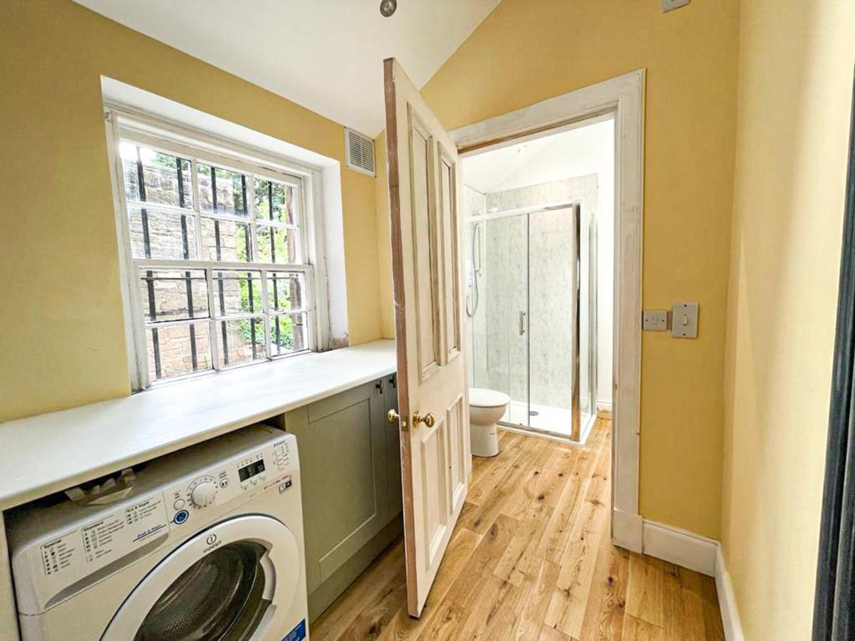 Remarkable 5Br Townhouse With Garden, Sleeps 12 Edinburgh Bagian luar foto