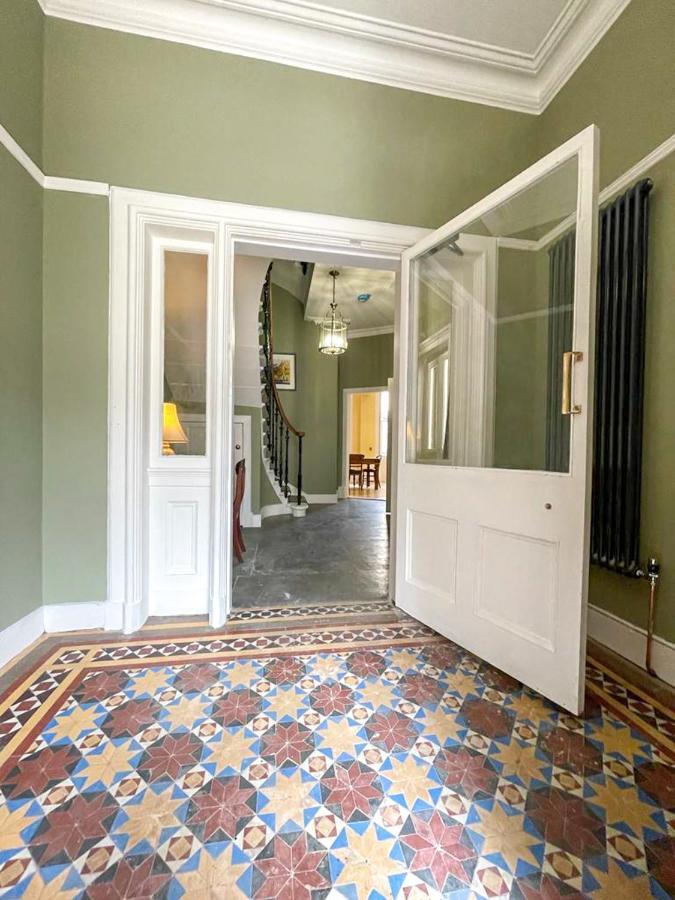 Remarkable 5Br Townhouse With Garden, Sleeps 12 Edinburgh Bagian luar foto