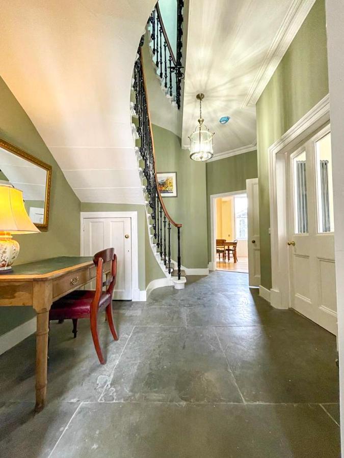 Remarkable 5Br Townhouse With Garden, Sleeps 12 Edinburgh Bagian luar foto