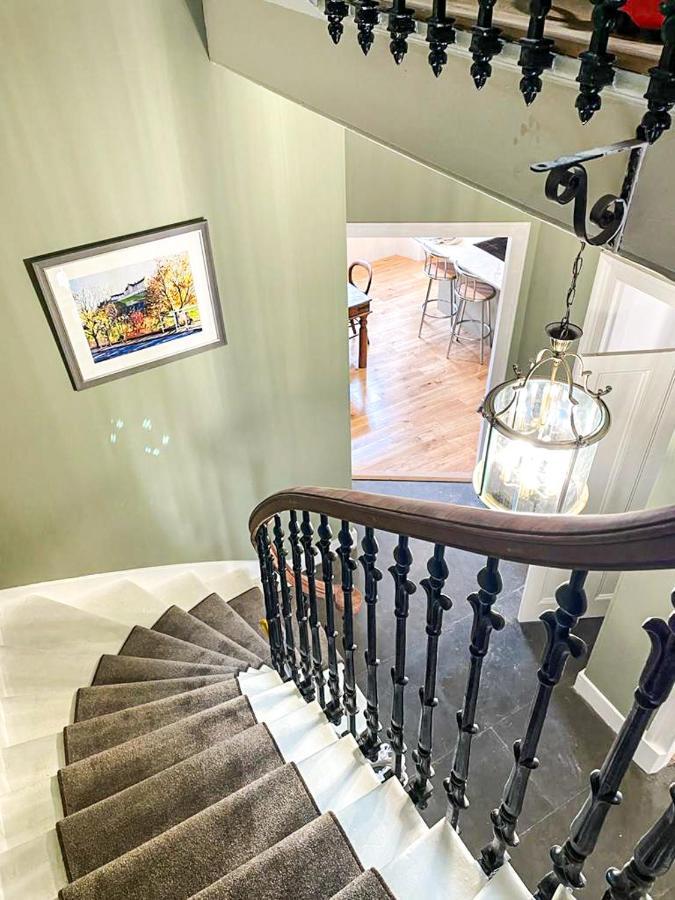 Remarkable 5Br Townhouse With Garden, Sleeps 12 Edinburgh Bagian luar foto