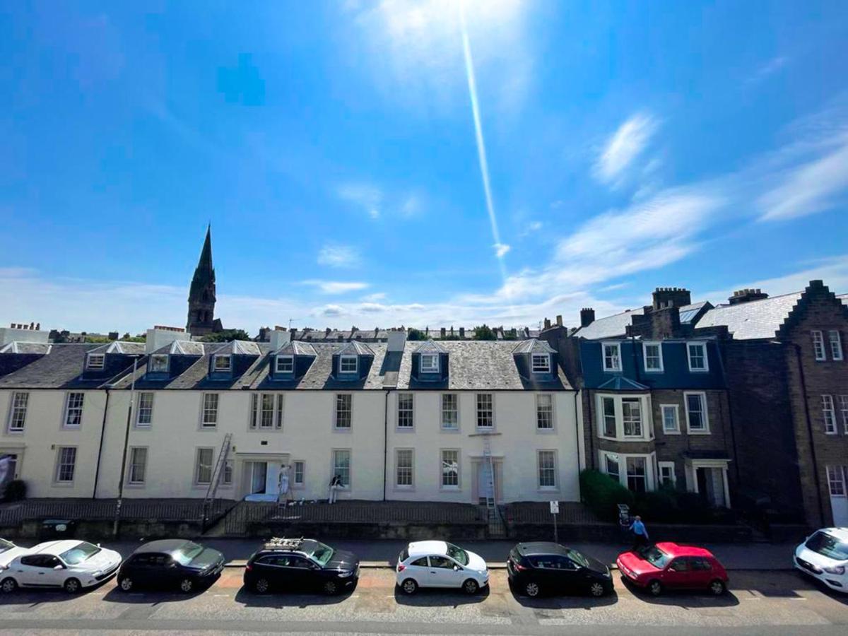 Remarkable 5Br Townhouse With Garden, Sleeps 12 Edinburgh Bagian luar foto
