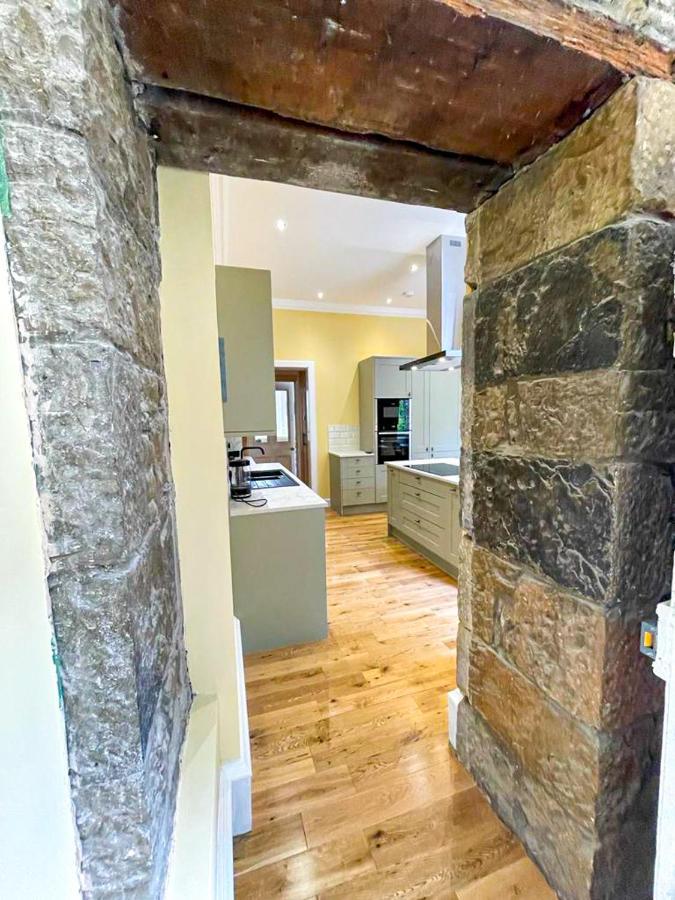 Remarkable 5Br Townhouse With Garden, Sleeps 12 Edinburgh Bagian luar foto