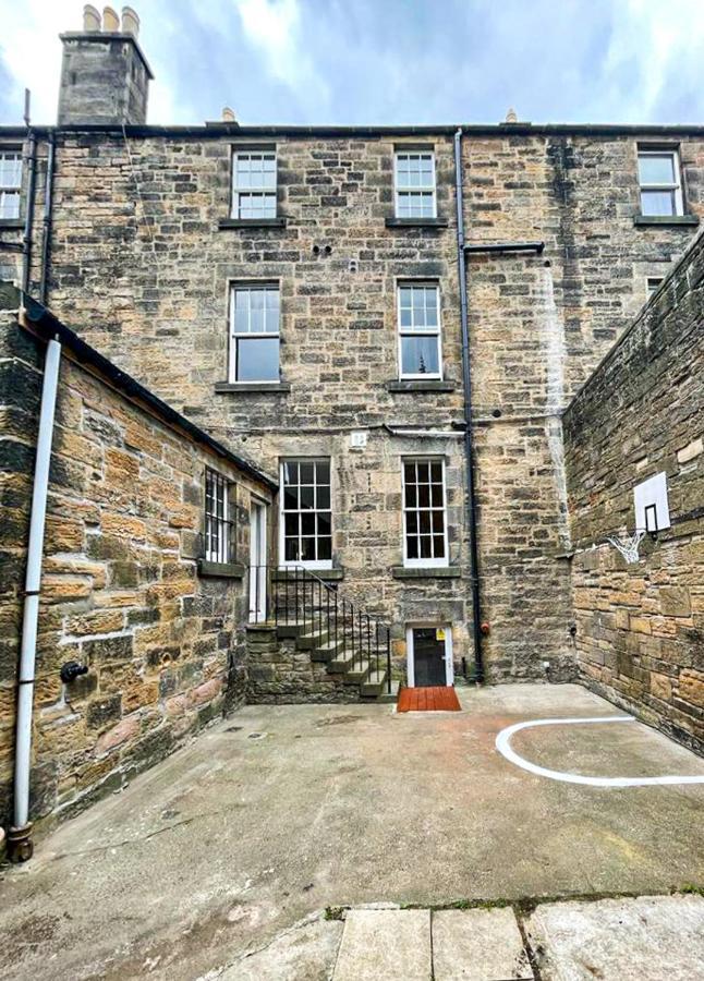 Remarkable 5Br Townhouse With Garden, Sleeps 12 Edinburgh Bagian luar foto