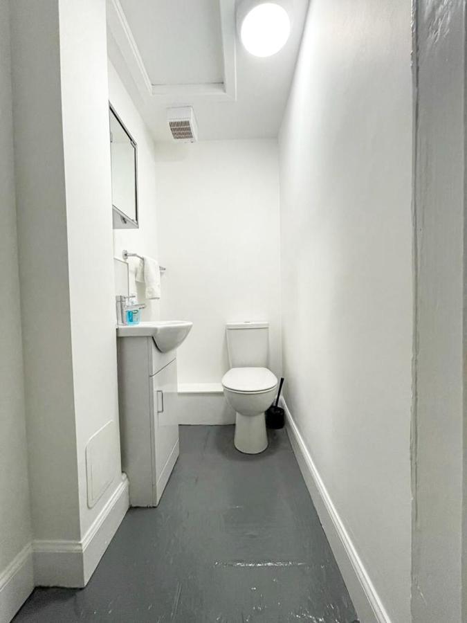 Remarkable 5Br Townhouse With Garden, Sleeps 12 Edinburgh Bagian luar foto